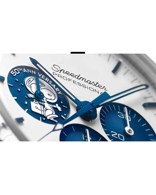 DM A05 Speedmaster Lunar Tribute
