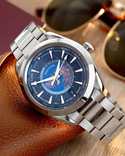 DM A07 Seamaster World Explorer