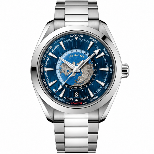 DM A07 Seamaster World Explorer