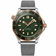 DM A04 Seamaster Bronze Titanium