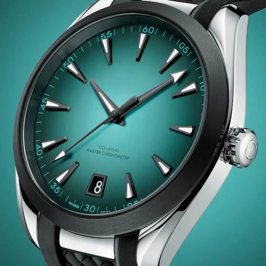 DM A01 Seamaster Atlantic Blue