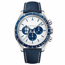 DM A03 Speedmaster Silver Orbit