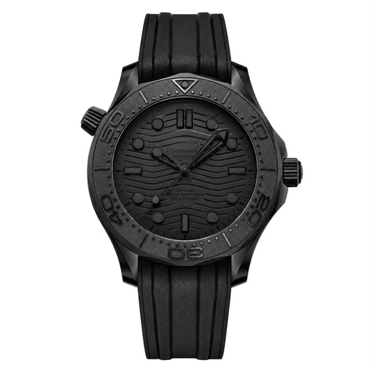 DM A12 Seamaster Deep Ocean