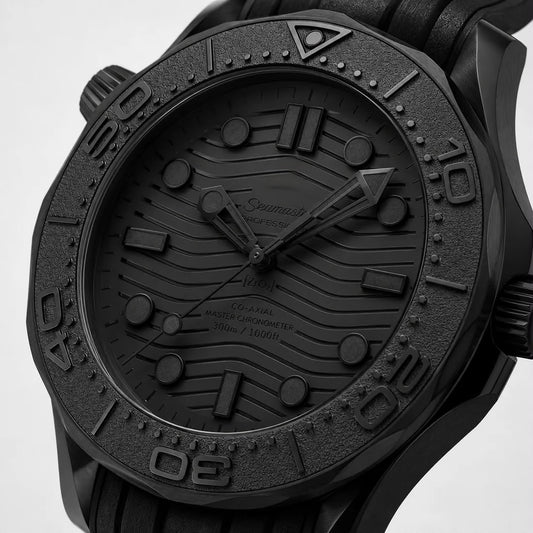 DM A12 Seamaster Deep Ocean