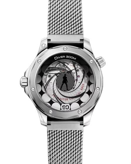 DM A09 Seamaster James Bond Anniversary