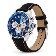 DM V01 Gulf Racing Blue