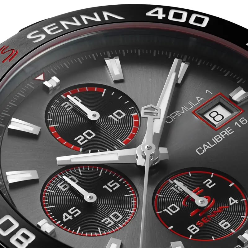 DM V08 Trackmaster Chrono
