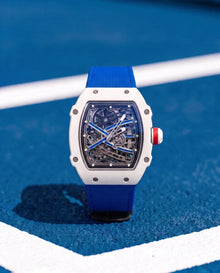 MONACO R1 - AUTOMATIC Cobalt Rally