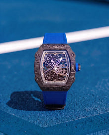 MONACO R1 - AUTOMATIC Azurith